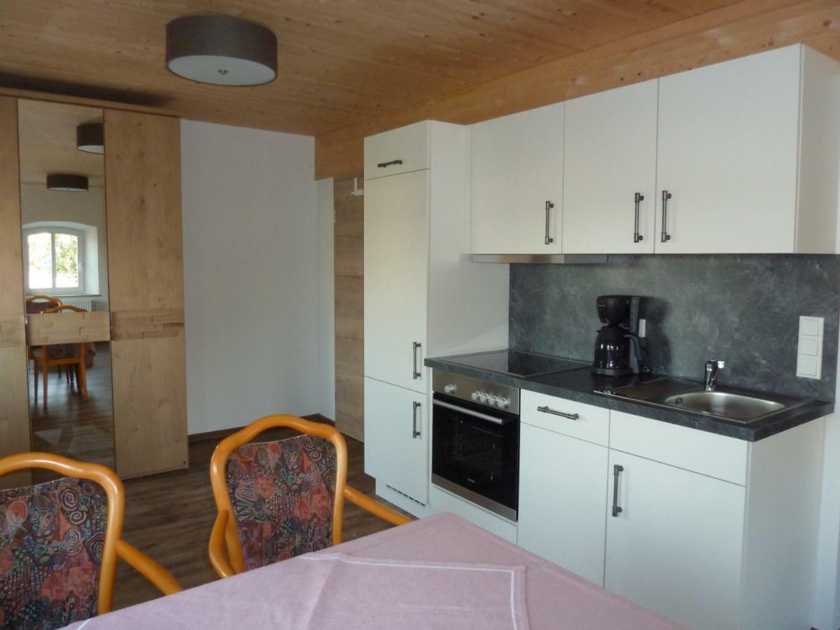 Ferienwohnung Zum Dorfwirt Riedenburg Exteriör bild